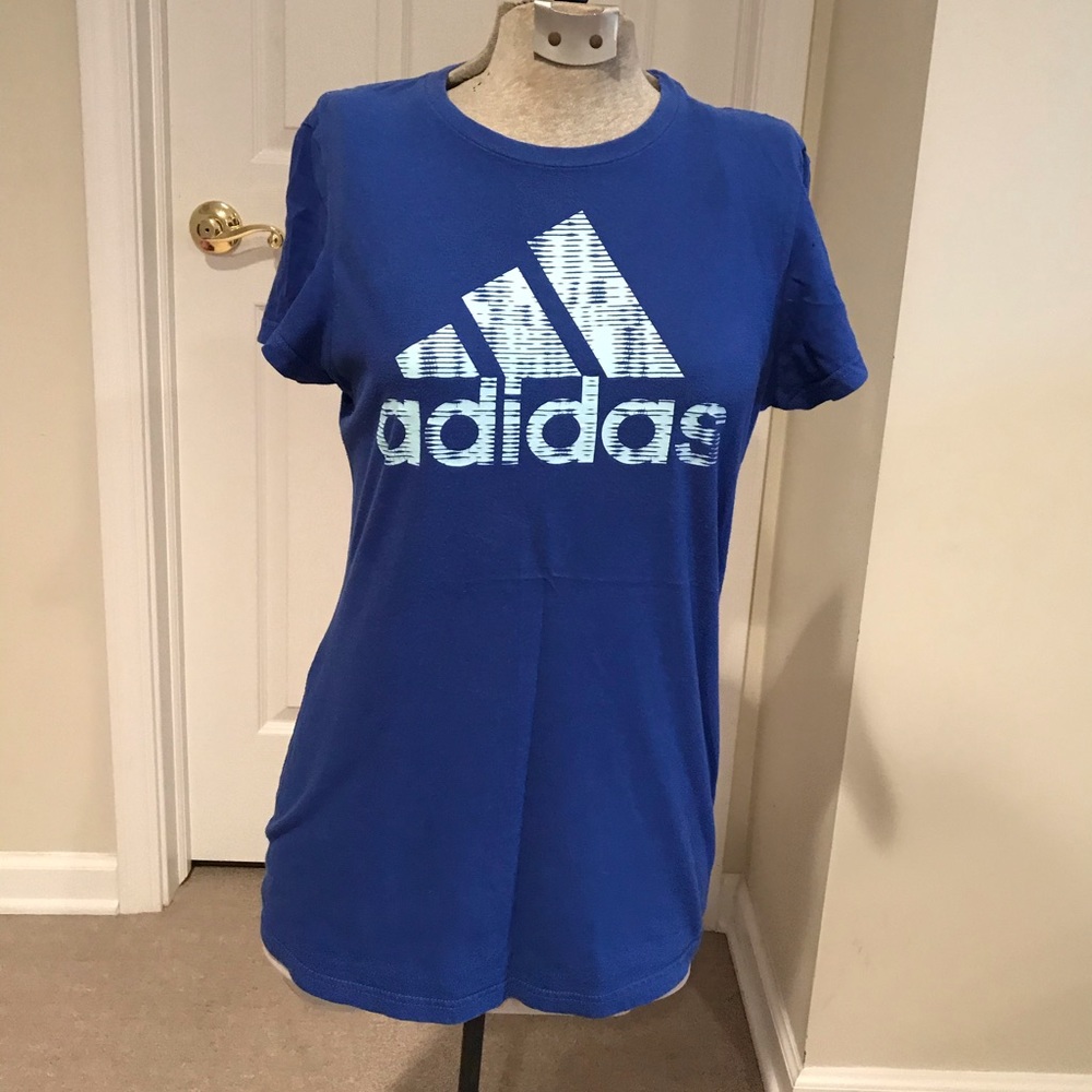 Adidas shirt women’s teen small